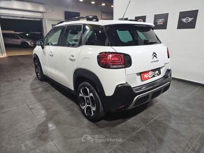 Citroen C3 Aircross Shine 1.5 BlueHDi 100cv Bianco usata Qualiano