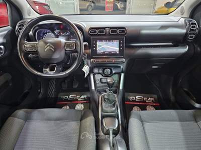 Citroen C3 Aircross Shine 1.5 BlueHDi 100cv Bianco usata Qualiano