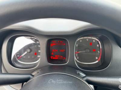 Fiat Panda 1.0 FireFly 70cv S&S Hybrid City Life  #packcity Bianco usata Spinea