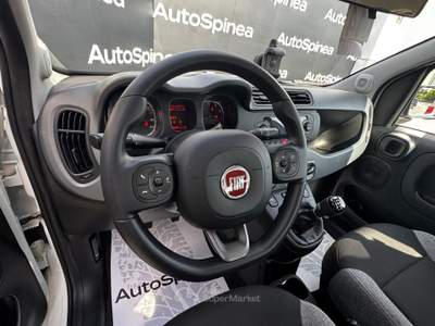 Fiat Panda 1.0 FireFly 70cv S&S Hybrid City Life  #packcity Bianco usata Spinea