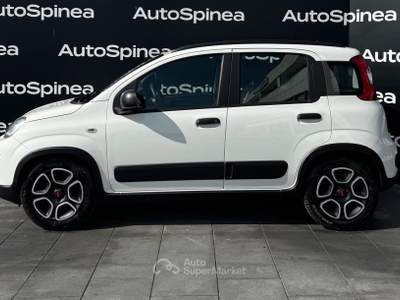 Fiat Panda 1.0 FireFly 70cv S&S Hybrid City Life  #packcity Bianco usata Spinea