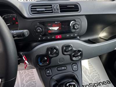 Fiat Panda 1.0 FireFly 70cv S&S Hybrid City Life  #packcity Bianco usata Spinea