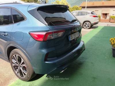 Ford Kuga 2.5 Benzina FHEV 190CV AWD ST-Line Aut Blu/Azzurro usata Cornate D'adda