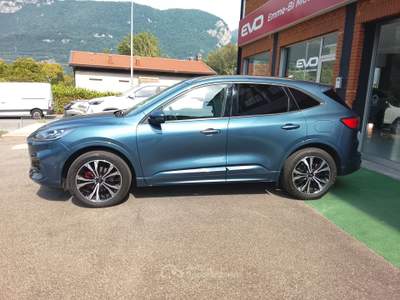 Ford Kuga 2.5 Benzina FHEV 190CV AWD ST-Line Aut Blu/Azzurro usata Cornate D'adda