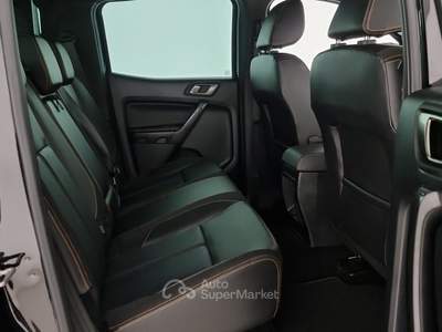 Ford Ranger Wildtrak Auto 4WD 2.0 TDCi 213CV DC Nero usata Reggio nell'Emilia