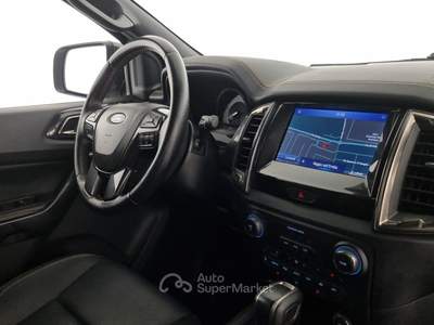 Ford Ranger Wildtrak Auto 4WD 2.0 TDCi 213CV DC Nero usata Reggio nell'Emilia