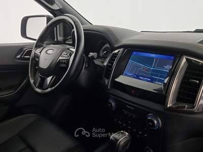 Ford Ranger Wildtrak Auto 4WD 2.0 TDCi 213CV DC Nero usata Reggio nell'Emilia