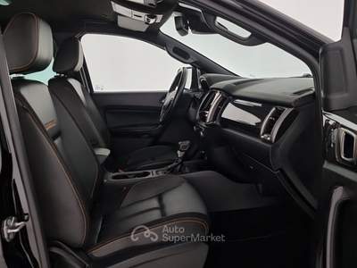 Ford Ranger Wildtrak Auto 4WD 2.0 TDCi 213CV DC Nero usata Reggio nell'Emilia