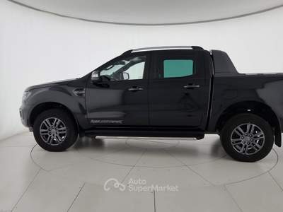 Ford Ranger Wildtrak Auto 4WD 2.0 TDCi 213CV DC Nero usata Reggio nell'Emilia
