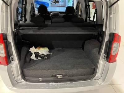 Fiat QUBO 1.4 8v 77cv Natural Power MyLife E5 Argento usata Fornovo di Taro