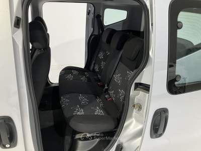 Fiat QUBO 1.4 8v 77cv Natural Power MyLife E5 Argento usata Fornovo di Taro