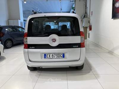 Fiat QUBO 1.4 8v 77cv Natural Power MyLife E5 Argento usata Fornovo di Taro
