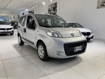 Fiat QUBO 1.4 8v 77cv Natural Power MyLife E5 Argento usata Fornovo di Taro