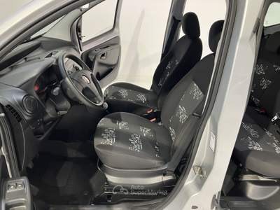 Fiat QUBO 1.4 8v 77cv Natural Power MyLife E5 Argento usata Fornovo di Taro