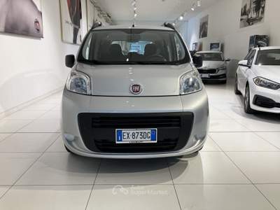 Fiat QUBO 1.4 8v 77cv Natural Power MyLife E5 Argento usata Fornovo di Taro