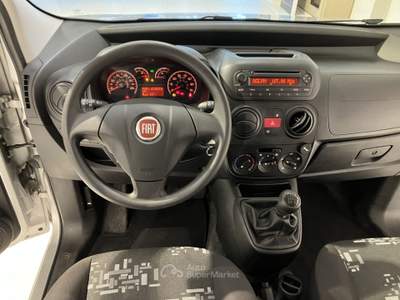 Fiat QUBO 1.4 8v 77cv Natural Power MyLife E5 Argento usata Fornovo di Taro