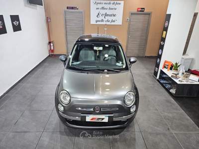 Fiat 500 1.2 Lounge (130.000km) Grigio usata Qualiano