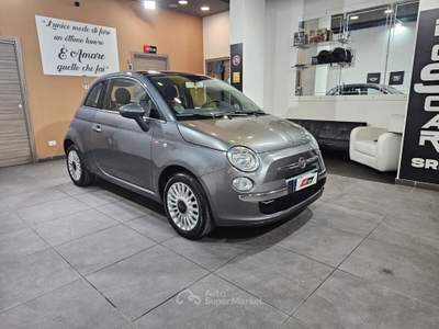 Fiat 500 1.2 Lounge (130.000km) Grigio usata Qualiano