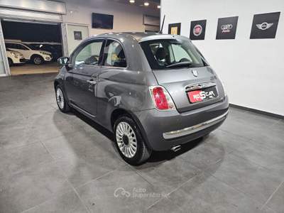 Fiat 500 1.2 Lounge (130.000km) Grigio usata Qualiano