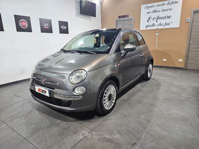 Fiat 500 1.2 Lounge (130.000km) Grigio usata Qualiano