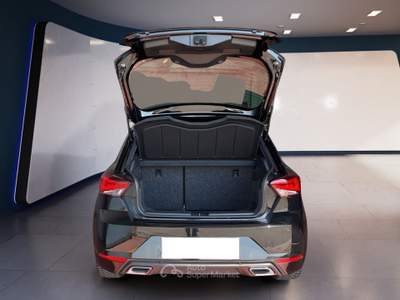 Seat Ibiza V 2017 1.5 tsi evo act FR 150cv dsg Nero usata Torino