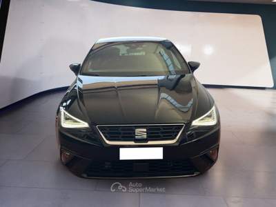 Seat Ibiza V 2017 1.5 tsi evo act FR 150cv dsg Nero usata Torino