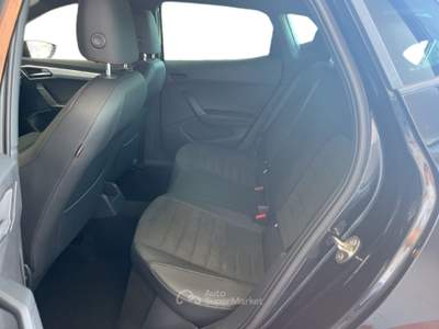 Seat Ibiza V 2017 1.5 tsi evo act FR 150cv dsg Nero usata Torino