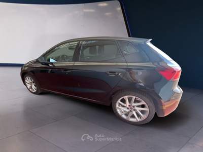 Seat Ibiza V 2017 1.5 tsi evo act FR 150cv dsg Nero usata Torino