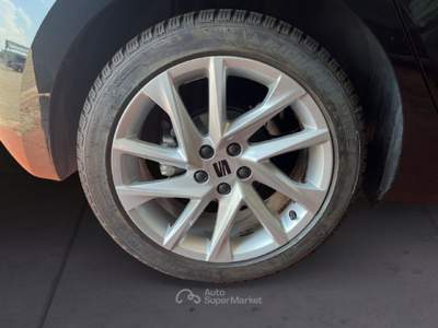 Seat Ibiza V 2017 1.5 tsi evo act FR 150cv dsg Nero usata Torino