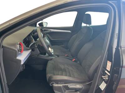 Seat Ibiza V 2017 1.5 tsi evo act FR 150cv dsg Nero usata Torino