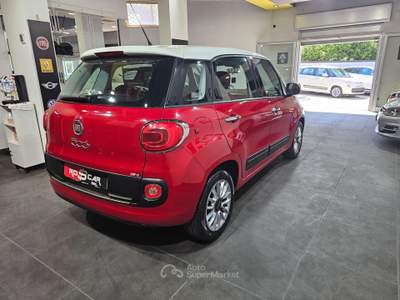 Fiat 500L (116.000km) Rosso usata Qualiano