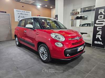 Fiat 500L (116.000km) Rosso usata Qualiano