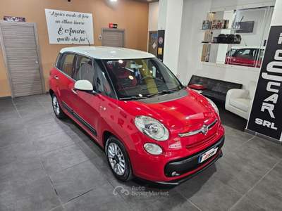 Fiat 500L (116.000km) Rosso usata Qualiano