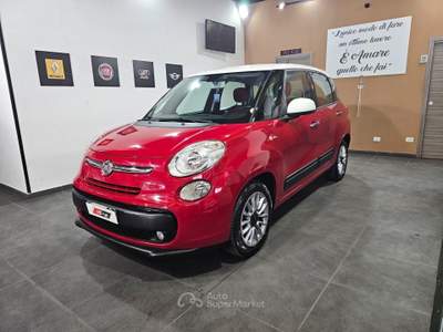 Fiat 500L (116.000km) Rosso usata Qualiano