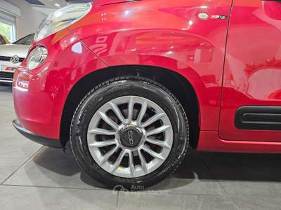 Fiat 500L (116.000km) Rosso usata Qualiano