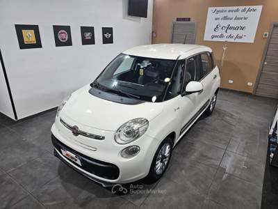 Fiat 500L 95 CV (89.000km) Bianco usata Qualiano