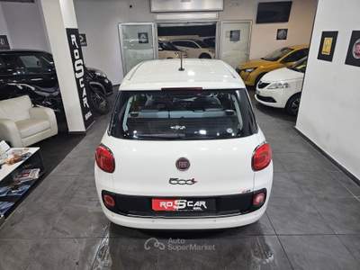 Fiat 500L 95 CV (89.000km) Bianco usata Qualiano