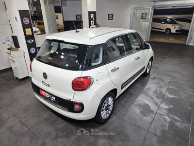 Fiat 500L 95 CV (89.000km) Bianco usata Qualiano