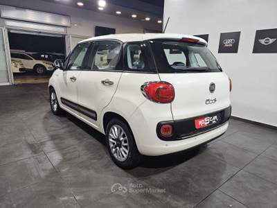 Fiat 500L 95 CV (89.000km) Bianco usata Qualiano