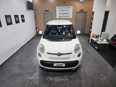 Fiat 500L 95 CV (89.000km) Bianco usata Qualiano