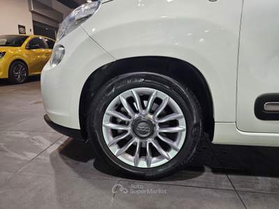 Fiat 500L 95 CV (89.000km) Bianco usata Qualiano