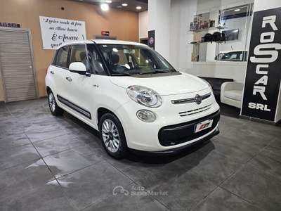 Fiat 500L 95 CV (89.000km) Bianco usata Qualiano