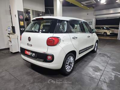 Fiat 500L 95 CV (89.000km) Bianco usata Qualiano