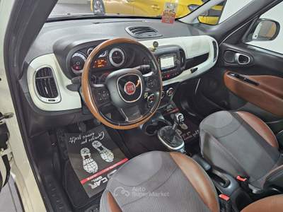 Fiat 500L 95cv Trekking (120.000Km) Bianco usata Qualiano