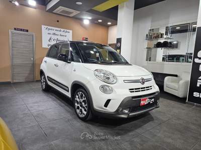Fiat 500L 95cv Trekking (120.000Km) Bianco usata Qualiano