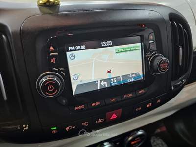 Fiat 500L 95cv Trekking (120.000Km) Bianco usata Qualiano