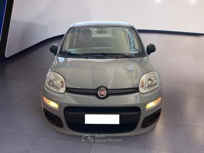 Fiat Panda III 2016 1.0 hybrid Easy s&s 70cv Grigio usata Torino Fiat Panda III 2016 1.0 hybrid Easy s&s 70cv Grigio usata Torino