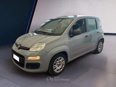 Fiat Panda III 2016 1.0 hybrid Easy s&s 70cv Grigio usata Torino