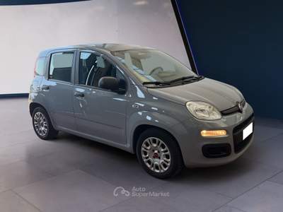 Fiat Panda III 2016 1.0 hybrid Easy s&s 70cv Grigio usata Torino