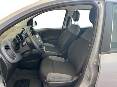 Fiat Panda III 2016 1.0 hybrid Easy s&s 70cv Grigio usata Torino